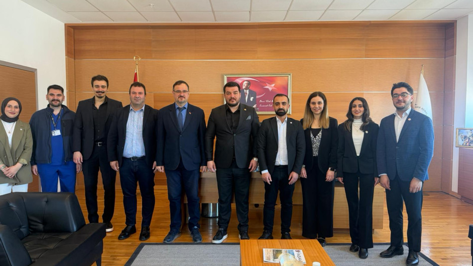 TEKİRDAĞ PROGRAMI: ZİYARETLER VE TEKİRDAĞ 1. OLAĞAN GENEL KURULU TAMAMLANDI